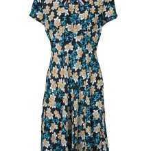 Ashley Brooke Kleid, bunt Ashley Brooke Kleid, bunt