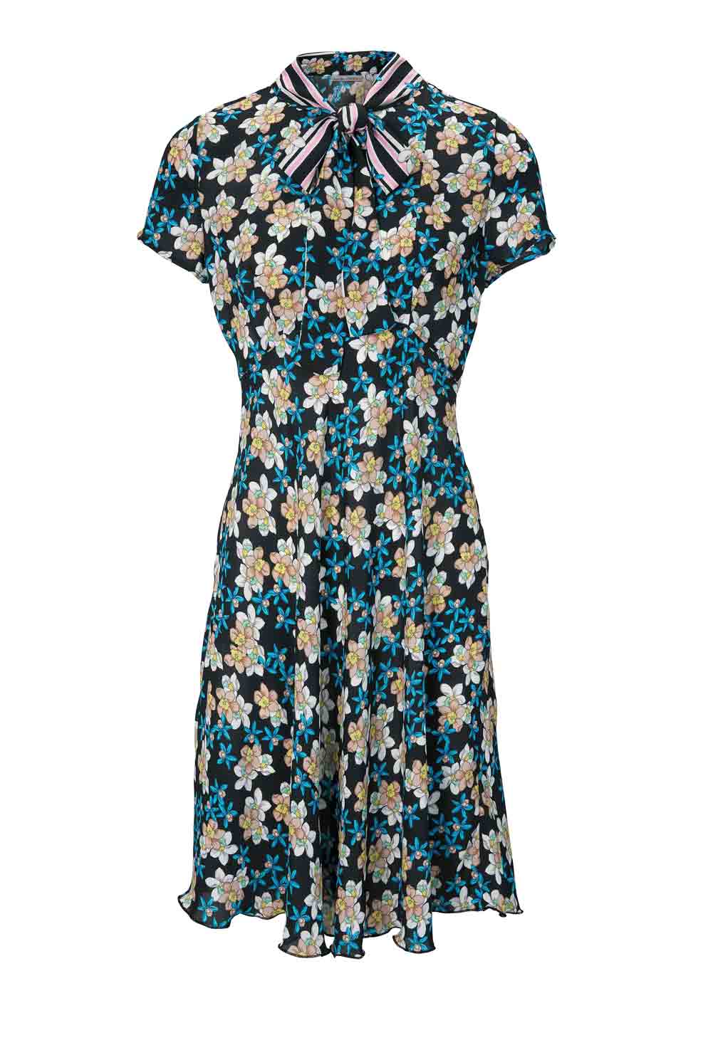 Ashley Brooke Kleid, bunt Ashley Brooke Kleid, bunt