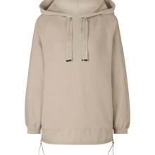 Damen Sweatpullover, sand Damen Sweatpullover, sand