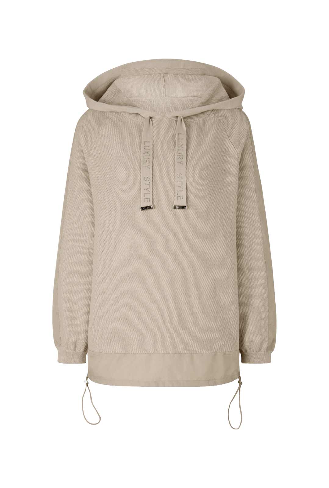 Damen Sweatpullover, sand Damen Sweatpullover, sand