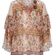 HEINE Damen Bluse bunt HEINE Damen Bluse bunt