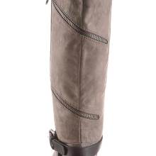 Tom Tailor Denim Stiefel Used Effekte taupe 775.839 Tom Tailor Denim Stiefel Used Effekte taupe 775.839