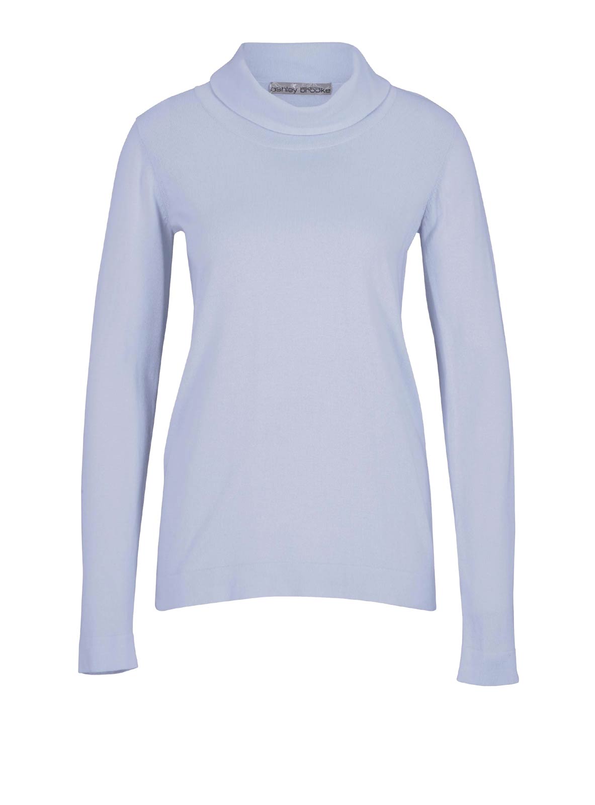 Rollkragenpullover Rolli Damen mit Kaschmir in hellblau  Winterpullover warm Rollkragenpullover Rolli Damen mit Kaschmir in hellblau  Winterpullover warm