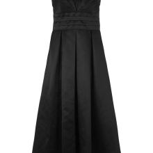 Abendkleid Cocktailkleid 36 Ballkleid Ärmellos schwarz Partykleid glänzend Abendkleid Cocktailkleid 36 Ballkleid Ärmellos schwarz Partykleid glänzend