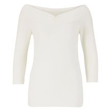 Damen Shirt, offwhite Damen Shirt, offwhite