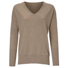 Kaschmirpullover, camel Kaschmirpullover, camel