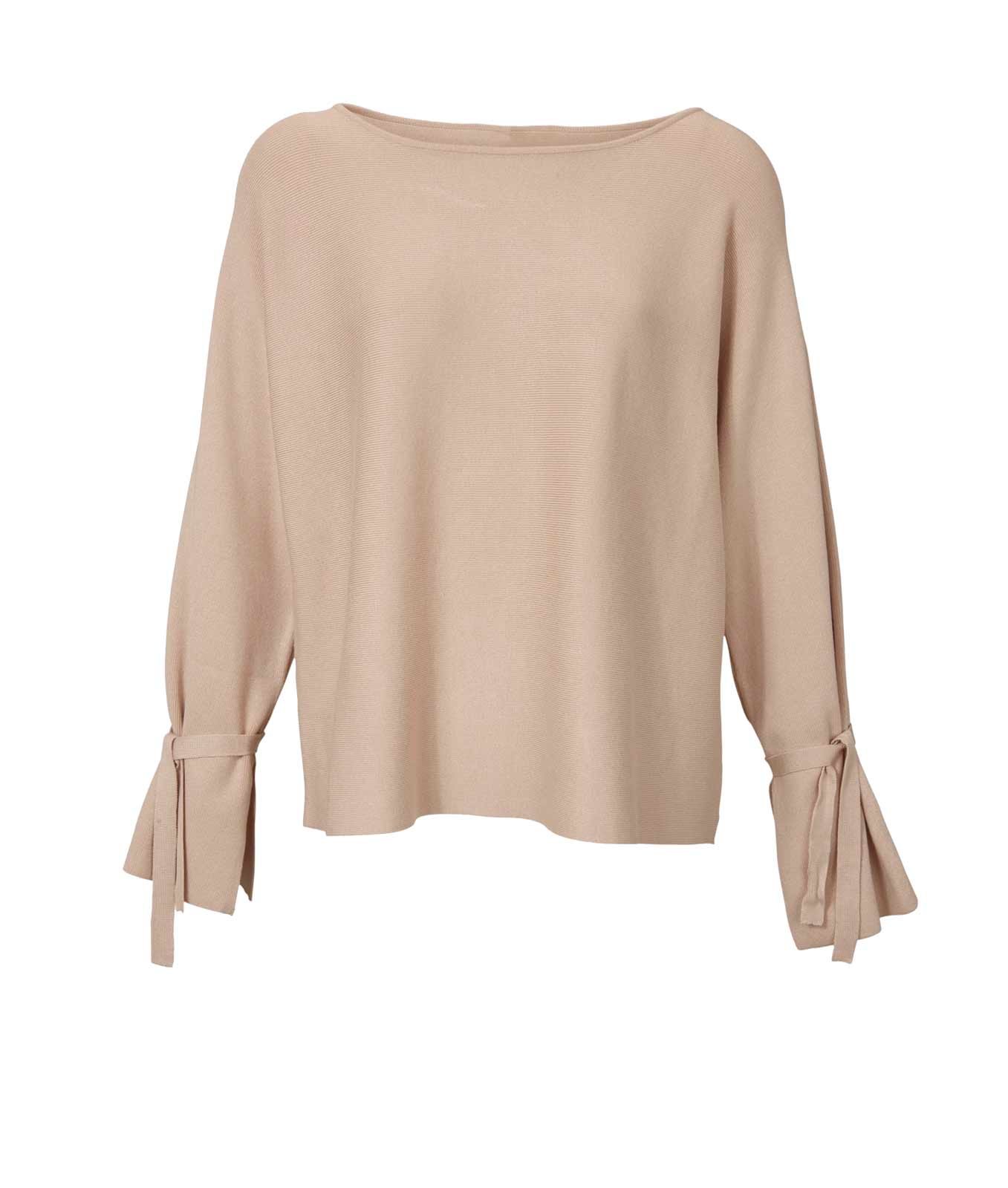 Pullover Damen Strickpuller 36 38 Pulli beige sand Langarm Feinstrick Oversized Pullover Damen Strickpuller 36 38 Pulli beige sand Langarm Feinstrick Oversized