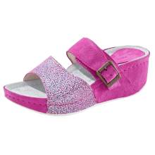 Dr. Feet Hausschuh, pink Dr. Feet Hausschuh, pink