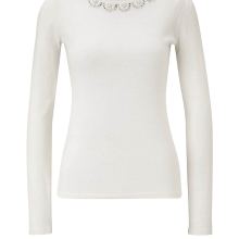 Strickpullover Damen Strick Freizeit ecru Herbst Winter Langarm Pullover Strickpullover Damen Strick Freizeit ecru Herbst Winter Langarm Pullover