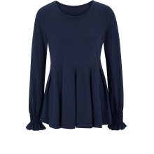 Damen Shirt in marine Damen Shirt in marine