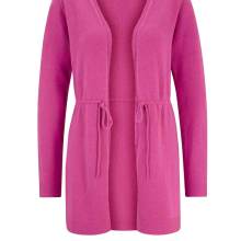 Damen Strickjacke von Rick Cardona pink Damen Strickjacke von Rick Cardona pink
