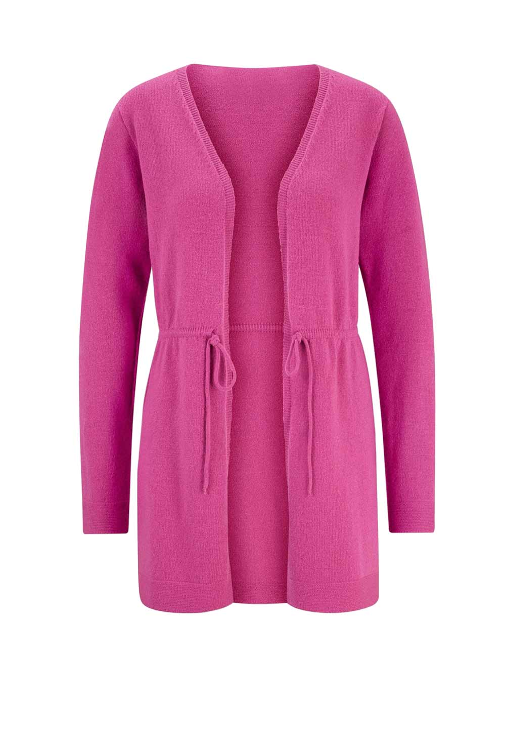 Damen Strickjacke von Rick Cardona pink Damen Strickjacke von Rick Cardona pink