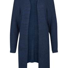 Damen Strickjacke von Rick Cardona dunkelblau Damen Strickjacke von Rick Cardona dunkelblau