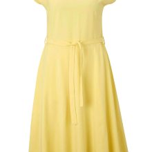 Jerseykleid Sommerkleid 40 gelb Minikleid Sommer Linea Tesini Damen Kleid Jerseykleid Sommerkleid 40 gelb Minikleid Sommer Linea Tesini Damen Kleid