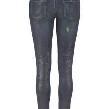 Blue Monkey Damen Jeans Hose Dunkelblau Blue Monkey Damen Jeans Hose Dunkelblau