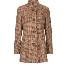 Designer-Outdoorjacke, camel-rostrot Designer-Outdoorjacke, camel-rostrot