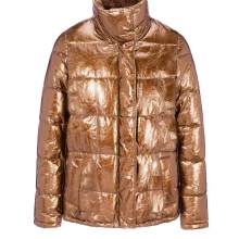 Heine Damen Steppjacke kupferfarben-metallic Heine Damen Steppjacke kupferfarben-metallic