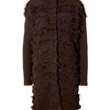 Damen Strickjacke von Heine braun Damen Strickjacke von Heine braun