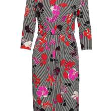 Damen Kleid Etuikleid Cocktailkleid bunt Business Kleid Betty Barclay Damen Kleid Etuikleid Cocktailkleid bunt Business Kleid Betty Barclay