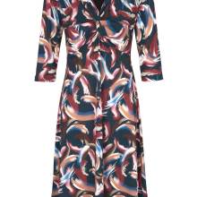 HEINE Damen Jerseykleid Bunt HEINE Damen Jerseykleid Bunt