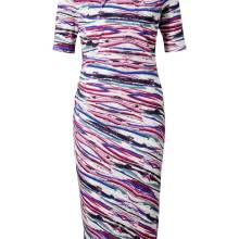 Heine Jerseykleid bunt Heine Jerseykleid bunt