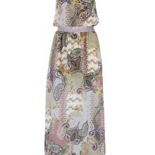 HEINE Damen Designer-Maxikleid Bunt HEINE Damen Designer-Maxikleid Bunt