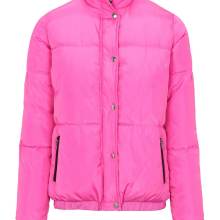 Heine Damen Steppjacke pink auffällig figurbetont Gr 44 Winterjacke Heine Damen Steppjacke pink auffällig figurbetont Gr 44 Winterjacke