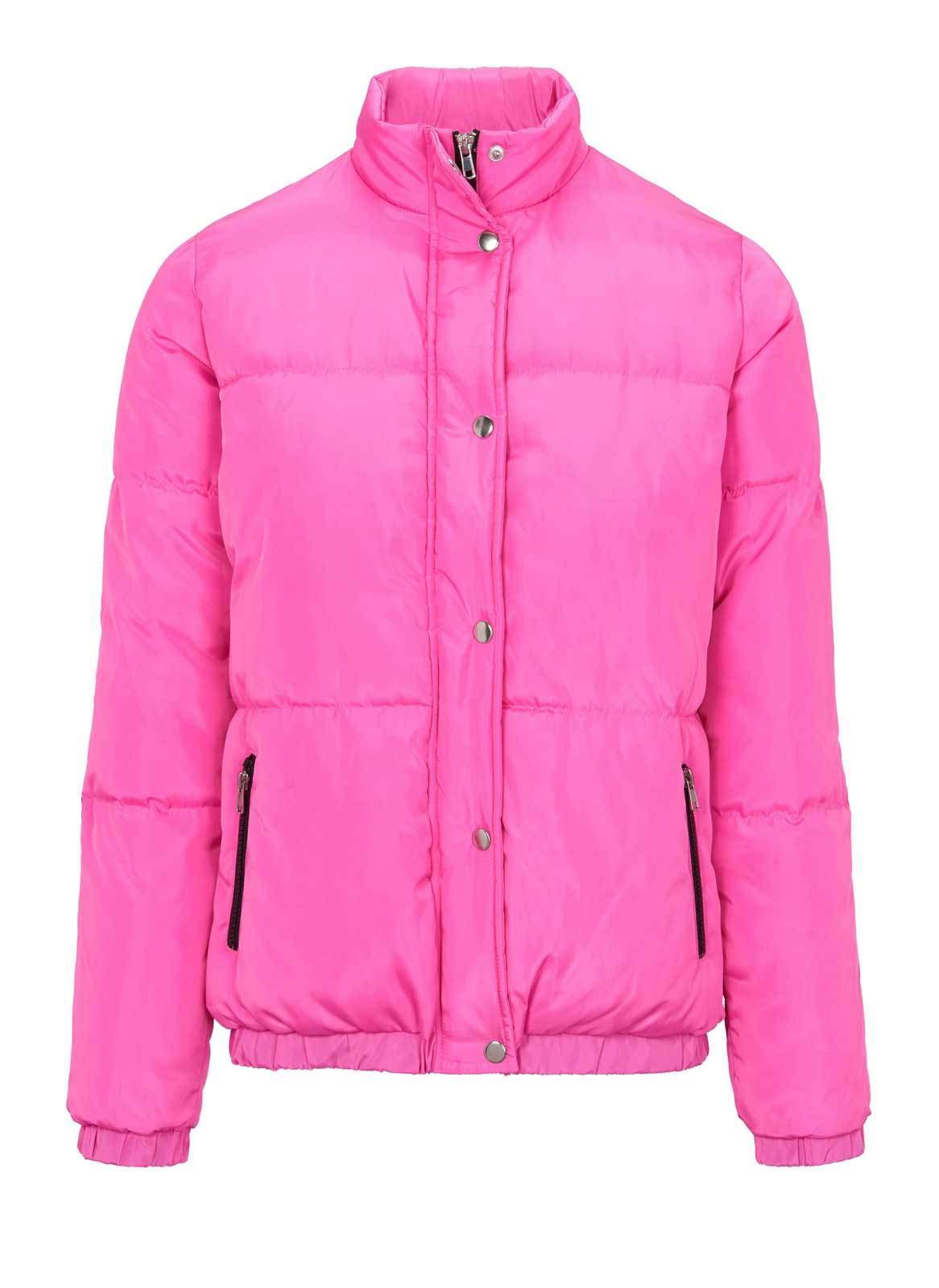 Heine Damen Steppjacke pink auffällig figurbetont Gr 44 Winterjacke Heine Damen Steppjacke pink auffällig figurbetont Gr 44 Winterjacke