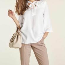 Heine Damen Bluse weiß Heine Damen Bluse weiß