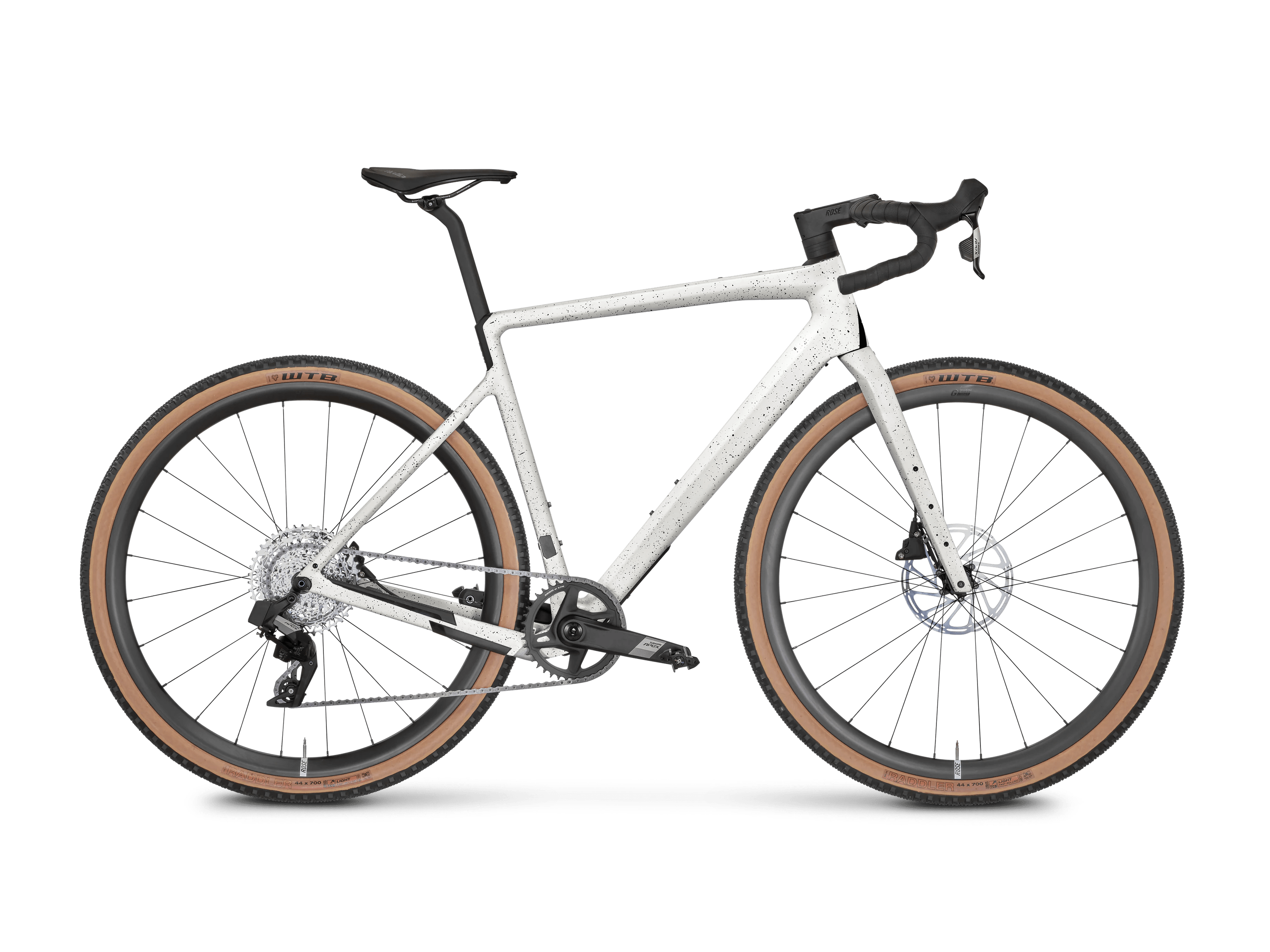 ROSE Backroad APEX AXS XPLR 1x12 ROSE Backroad APEX AXS XPLR 1x12