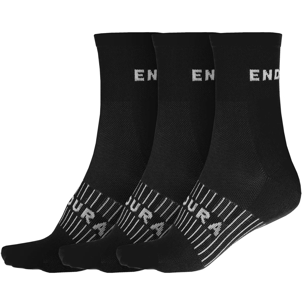 ENDURA COOLMAX RACE SOCKEN (DREIERPACK) ENDURA COOLMAX RACE SOCKEN (DREIERPACK)