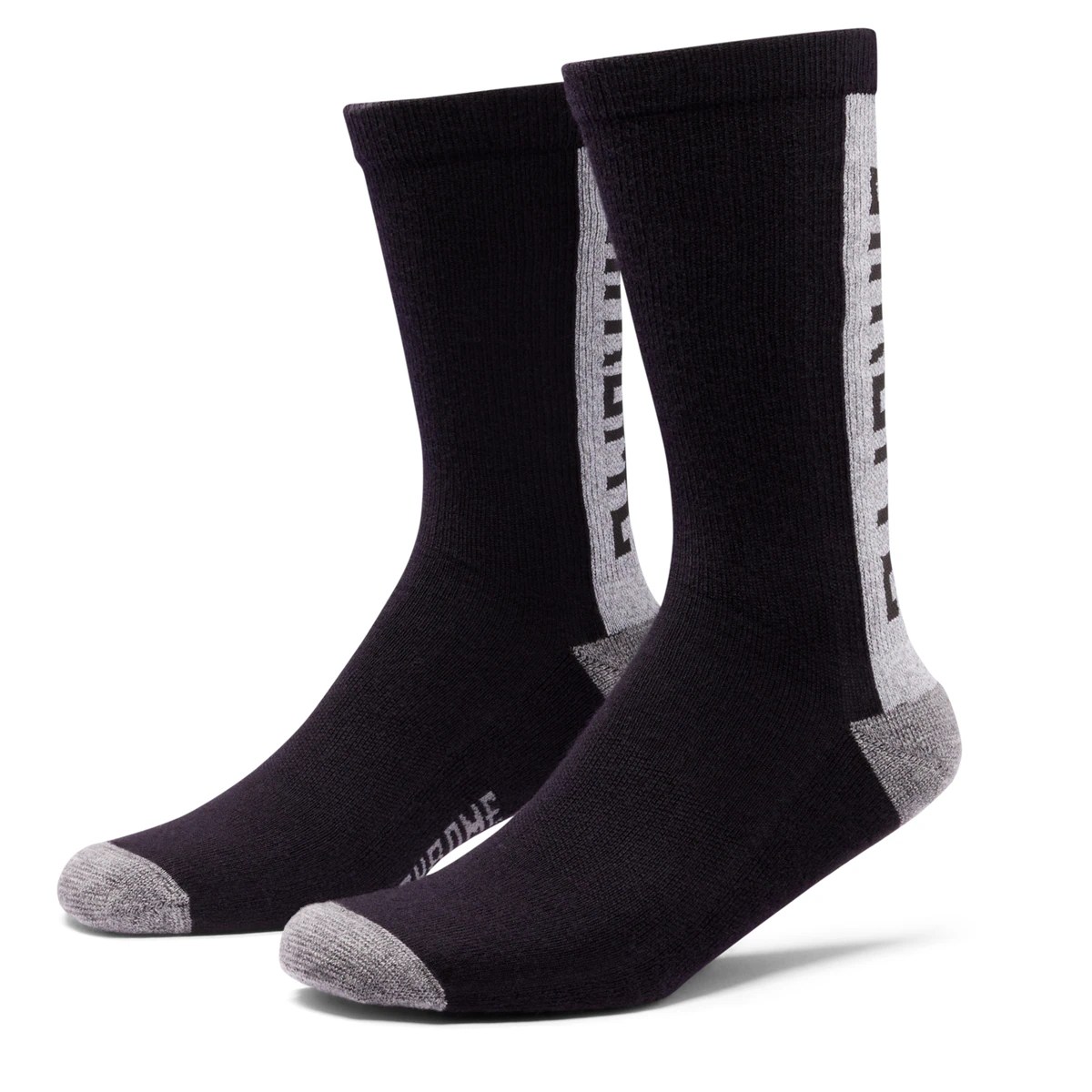 CHROME MERINO CREW SOCK REFLECTIVE Socken CHROME MERINO CREW SOCK REFLECTIVE Socken