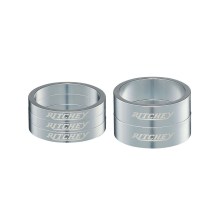 Ritchey Classic Spacer-Set für 1 1/8“-Gabelschäfte Ritchey Classic Spacer-Set für 1 1/8“-Gabelschäfte