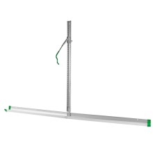 EUFAB Eufab Fahrrad-Wandhalter EUFAB Eufab Fahrrad-Wandhalter