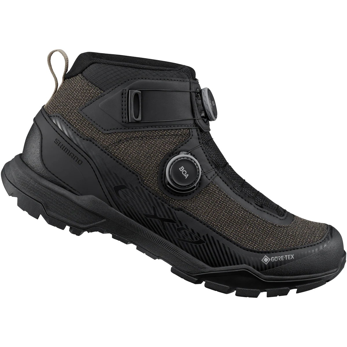 SHIMANO SH-EX900 Gore-Tex Trekking-Schuhe SHIMANO SH-EX900 Gore-Tex Trekking-Schuhe