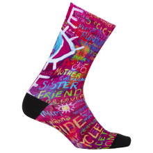 CYCOLOGY SEE ME CYCLING SOCKS Radsocken CYCOLOGY SEE ME CYCLING SOCKS Radsocken