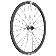 DT Swiss E 1800 SPLINE® DB 30 Rennrad-Vorderrad 28"/700C (12x100mm) DT Swiss E 1800 SPLINE® DB 30 Rennrad-Vorderrad 28"/700C (12x100mm)