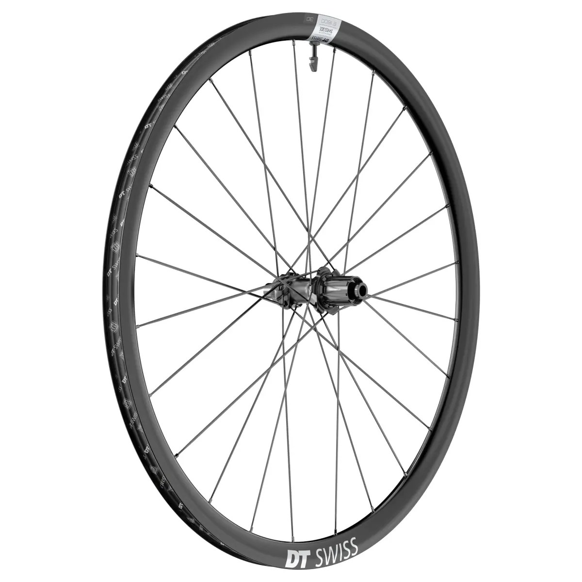 DT Swiss E 1800 SPLINE® DB 30 Rennrad-Hinterrad 28"/700C (12x142mm), SHIMANO HG DT Swiss E 1800 SPLINE® DB 30 Rennrad-Hinterrad 28"/700C (12x142mm), SHIMANO HG