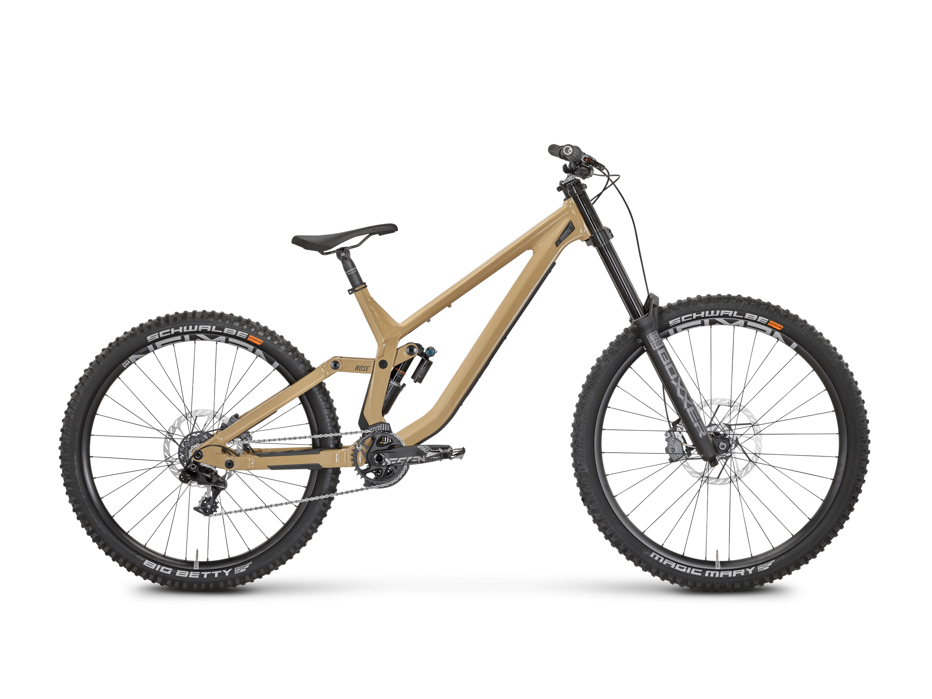 ROSE Scrub DC 2 ROSE Scrub DC 2