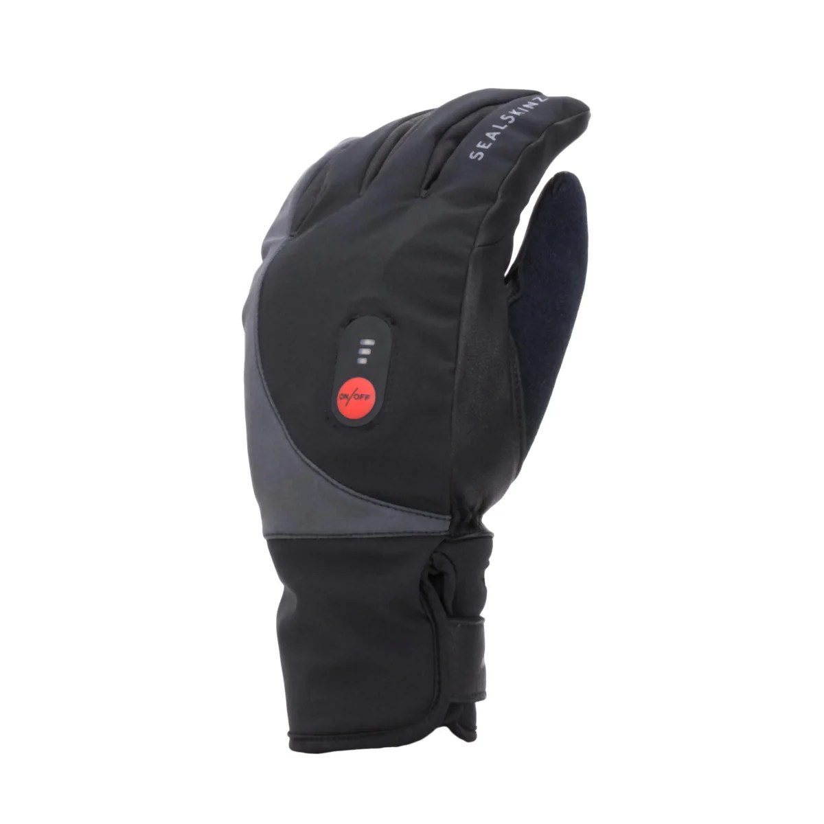 SealSkinz UPWELL Waterproof Heated Cycle Handschuhe SealSkinz UPWELL Waterproof Heated Cycle Handschuhe