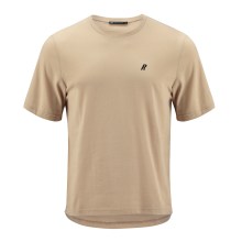 Rose Cotton Blend Tee Rose Cotton Blend Tee