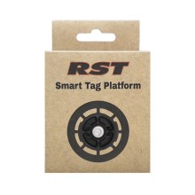 RST Smart Tag Gabelhalter für Apple Air Tag RST Smart Tag Gabelhalter für Apple Air Tag