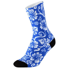 CYCOLOGY WAIMEA BLUE CYCLING SOCKS Radsocken CYCOLOGY WAIMEA BLUE CYCLING SOCKS Radsocken