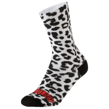 CYCOLOGY KITTY WHITE CYCLING SOCKS Radsocken CYCOLOGY KITTY WHITE CYCLING SOCKS Radsocken