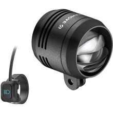 Litemove AC-210 E-Bike Frontscheinwerfer mit Fernlichtfunktion Litemove AC-210 E-Bike Frontscheinwerfer mit Fernlichtfunktion