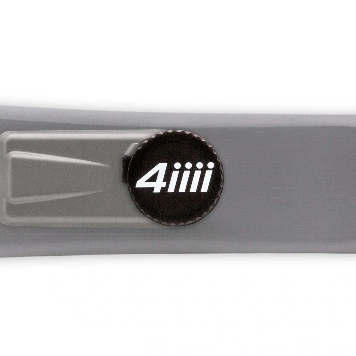 4iiii Batteriefachdeckel für Precision 3 / 3+ Powermeter 4iiii Batteriefachdeckel für Precision 3 / 3+ Powermeter