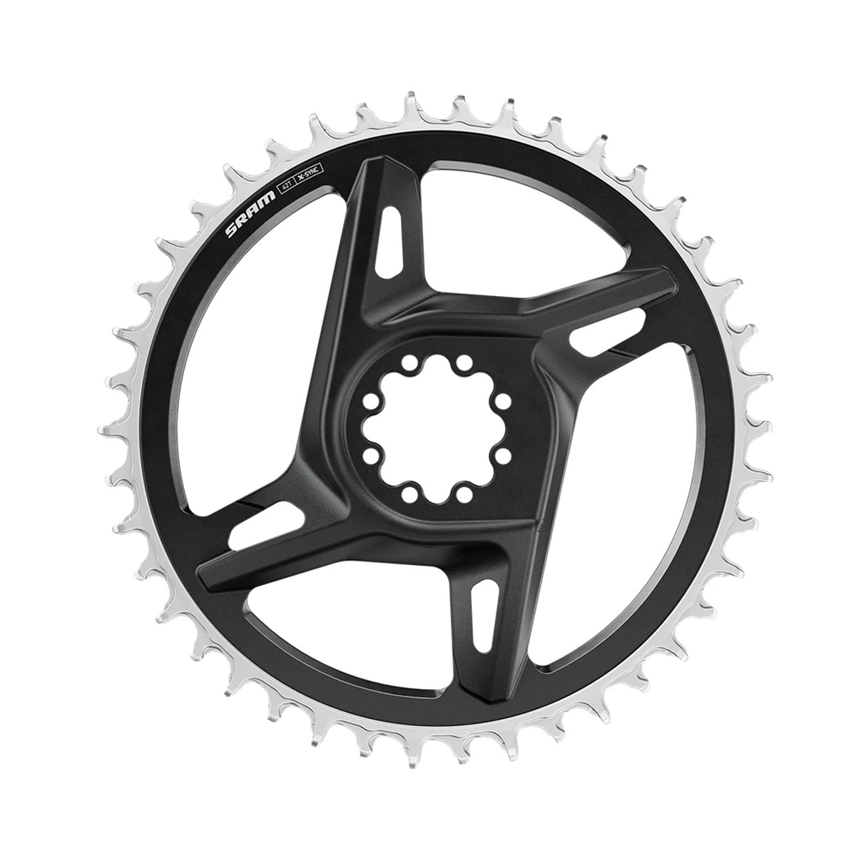 SRAM RED XPLR™ Direct Mount, 1x13-fach Kettenblatt SRAM RED XPLR™ Direct Mount, 1x13-fach Kettenblatt