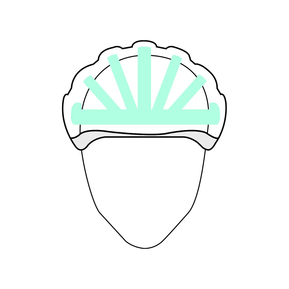 uvex ERSATZPAD I-VO BASIC PAD SET MIT CHIN PAD uvex ERSATZPAD I-VO BASIC PAD SET MIT CHIN PAD