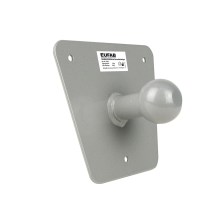 EUFAB Wandhalter für Anhängekupplungsträger, kurz EUFAB Wandhalter für Anhängekupplungsträger, kurz