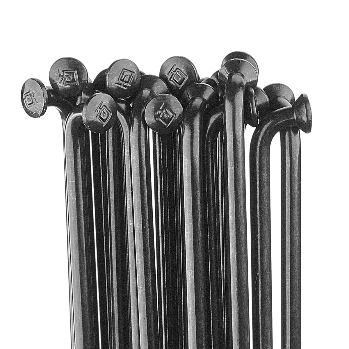 DT Swiss Champion Speiche schwarz / 20 Stück DT Swiss Champion Speiche schwarz / 20 Stück